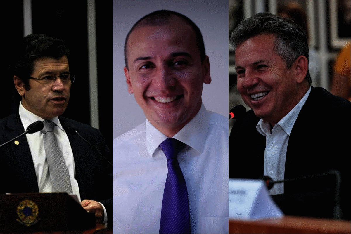 Pesquisa eleitoral para governador em MG