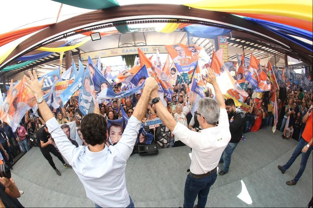 Pesquisa para o governo de MG